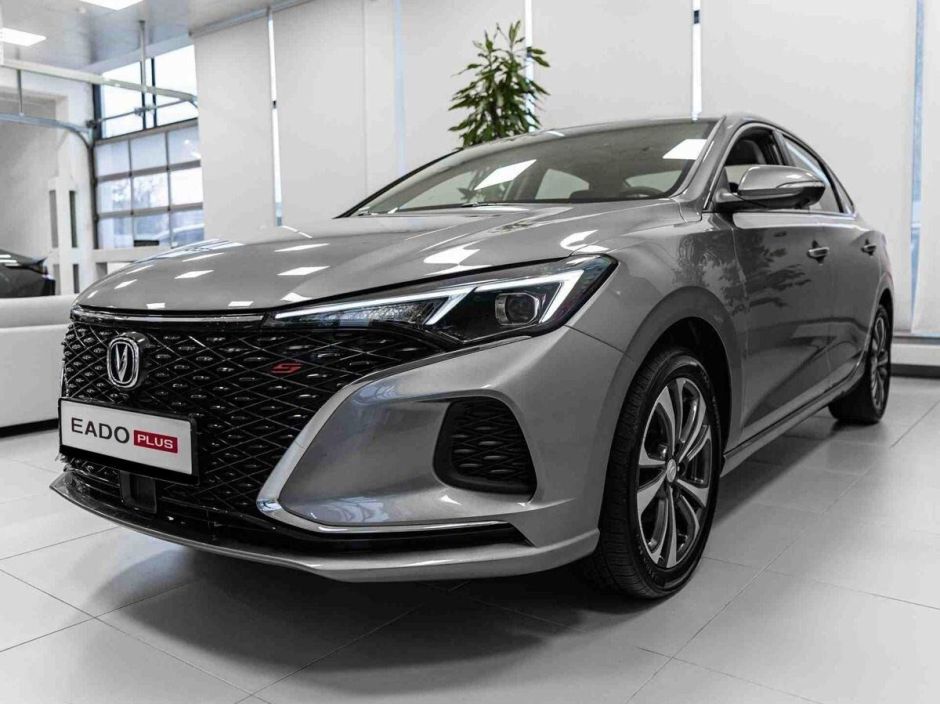 Changan Eado Plus LX 1.4 РКПП, 2025 фото 1