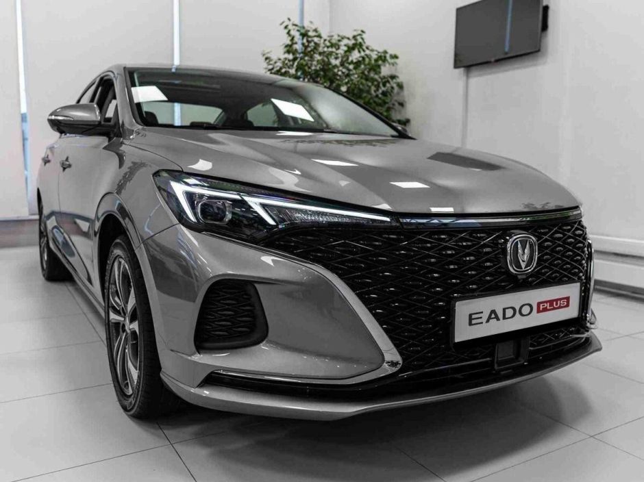Changan Eado Plus LX 1.4 РКПП, 2025 фото 2