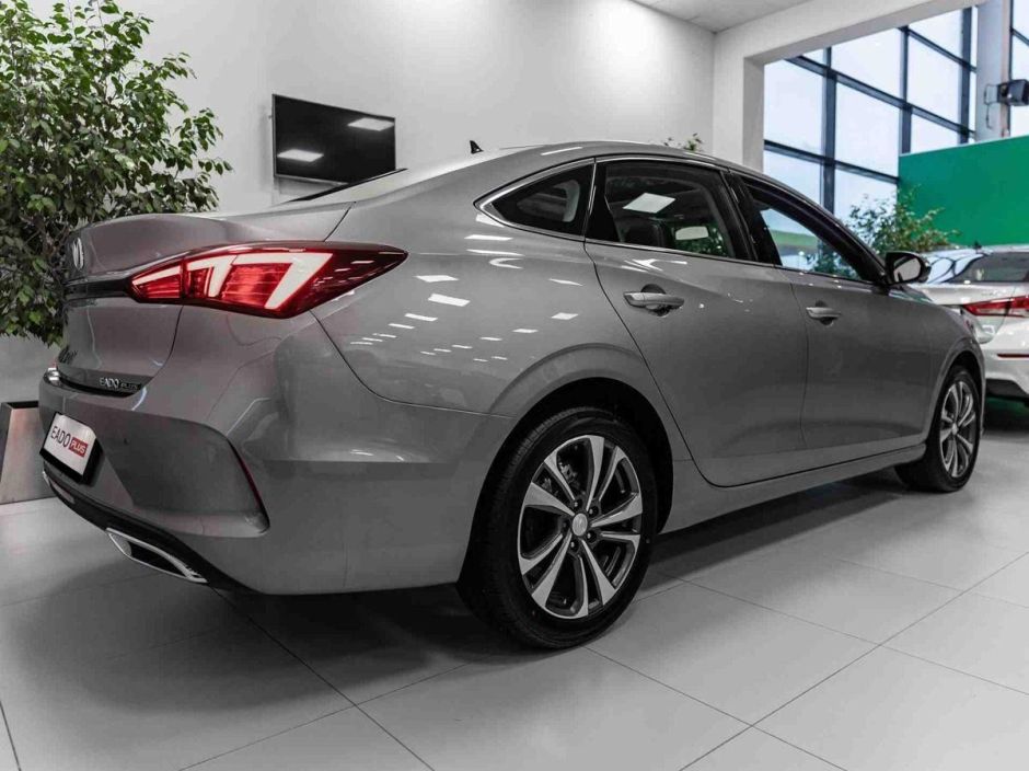 Changan Eado Plus LX 1.4 РКПП, 2025 фото 3