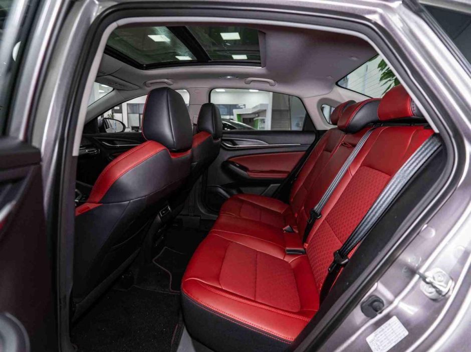 Changan Eado Plus LX 1.4 РКПП, 2025 фото 11