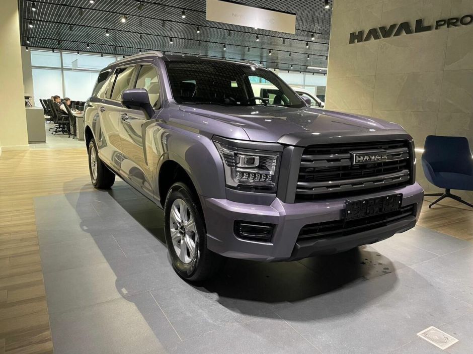 Haval H5 Elite 2.0 АКПП, 2024 фото 2