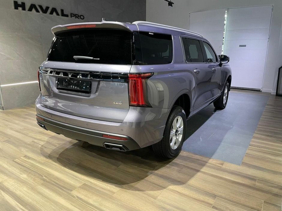Haval H5 Elite 2.0 АКПП, 2024 фото 4
