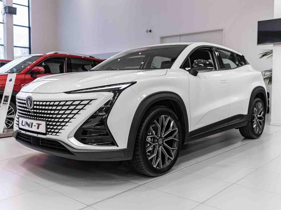 Changan UNI-T Tech 1.5 РКПП, 2024 фото 1