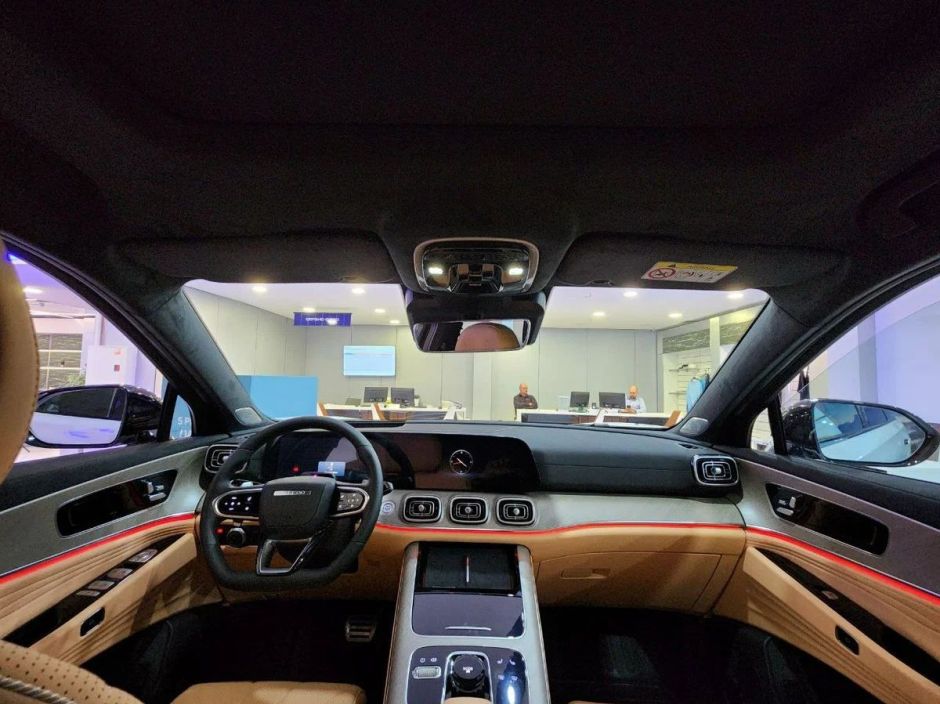 Jaecoo J8 Supreme-V 2.0 РКПП, 2024 фото 4