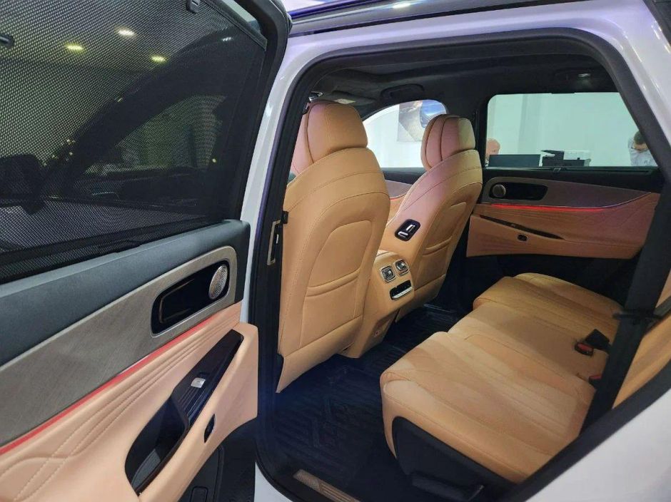 Jaecoo J8 Supreme-V 2.0 РКПП, 2024 фото 5