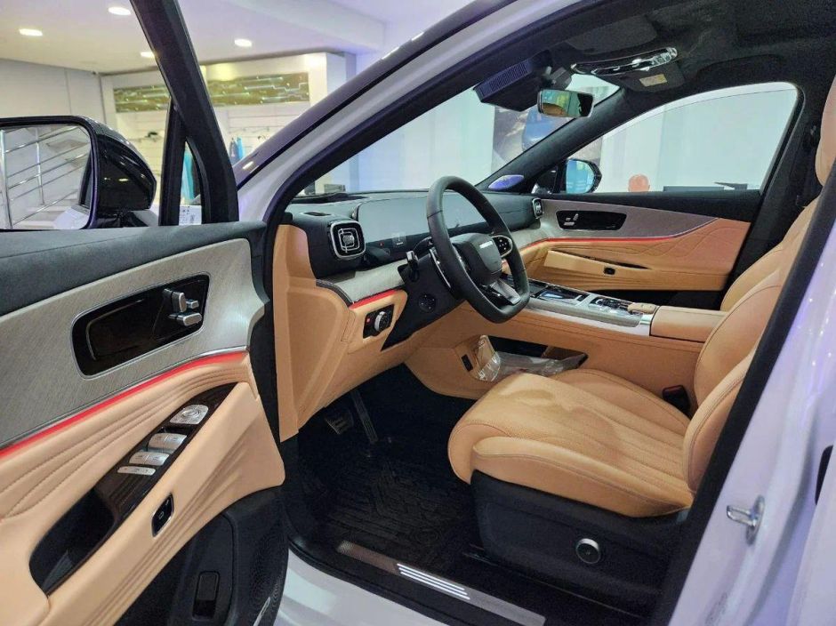 Jaecoo J8 Supreme-V 2.0 РКПП, 2024 фото 7