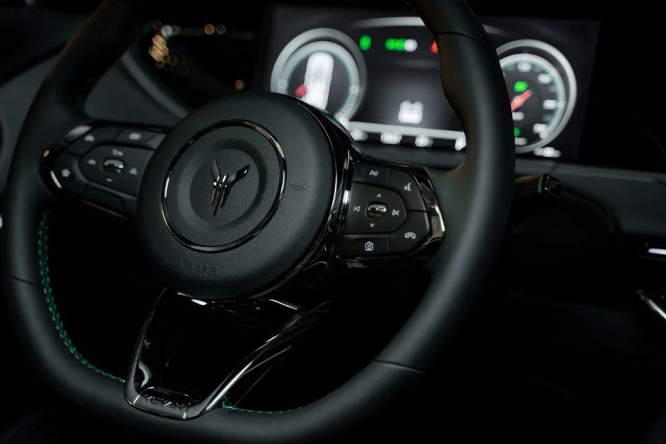 Voyah Free EVR Sport Edition 1.5 АКПП, 2024 фото 5