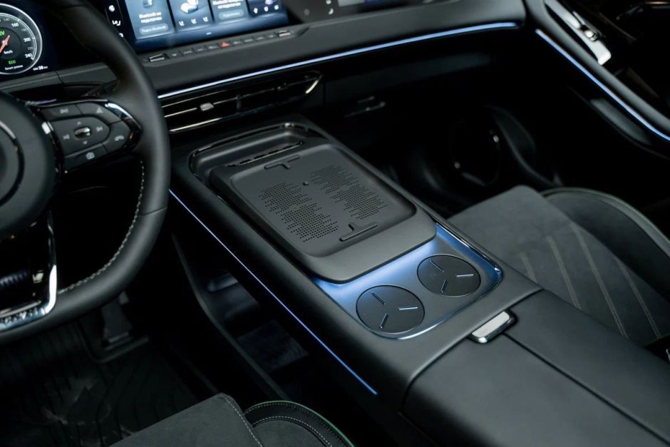 Voyah Free EVR Sport Edition 1.5 АКПП, 2024 фото 6