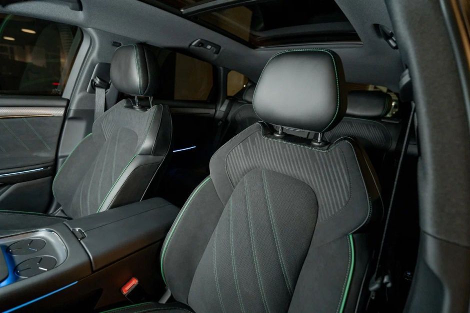 Voyah Free EVR Sport Edition 1.5 АКПП, 2024 фото 10