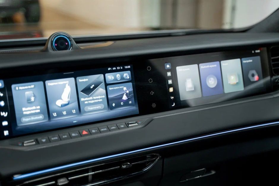 Voyah Free EVR Sport Edition 1.5 АКПП, 2024 фото 12