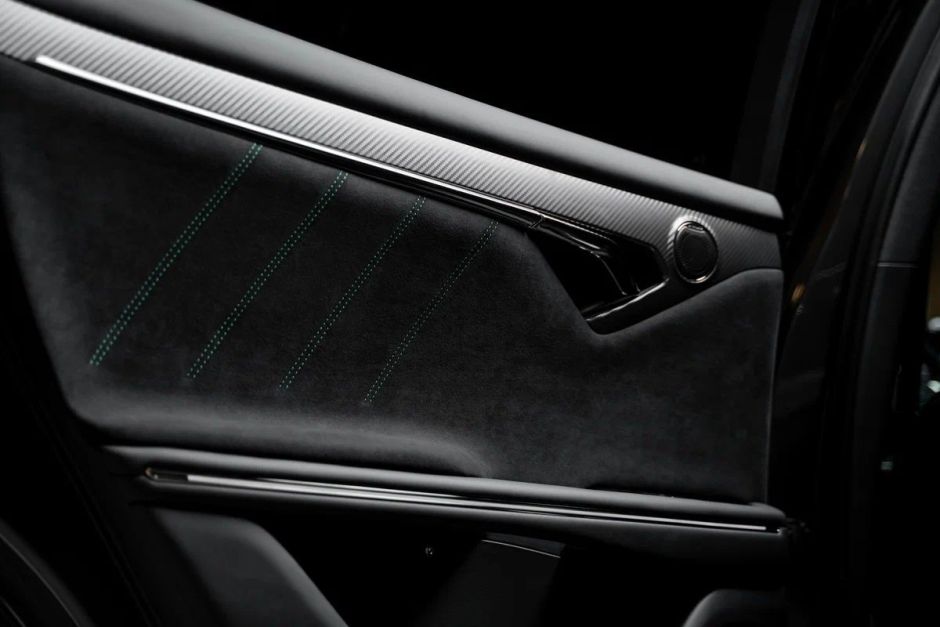 Voyah Free EVR Sport Edition 1.5 АКПП, 2024 фото 17