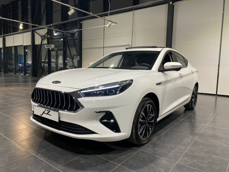 JAC J7 Tech 1.5 CVT, 2024 фото 1