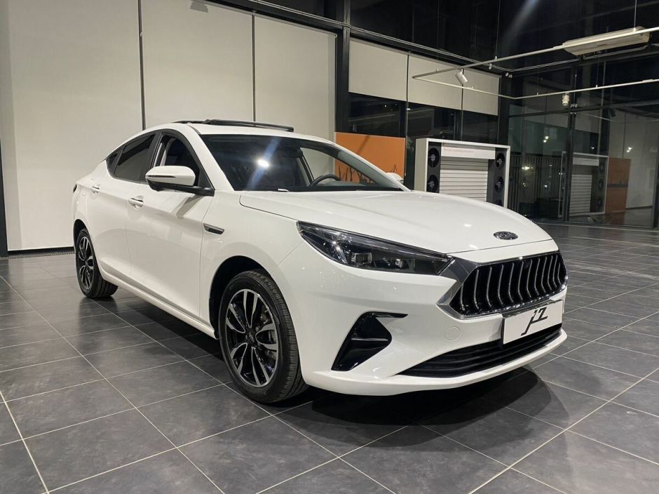 JAC J7 Tech 1.5 CVT, 2024 фото 2