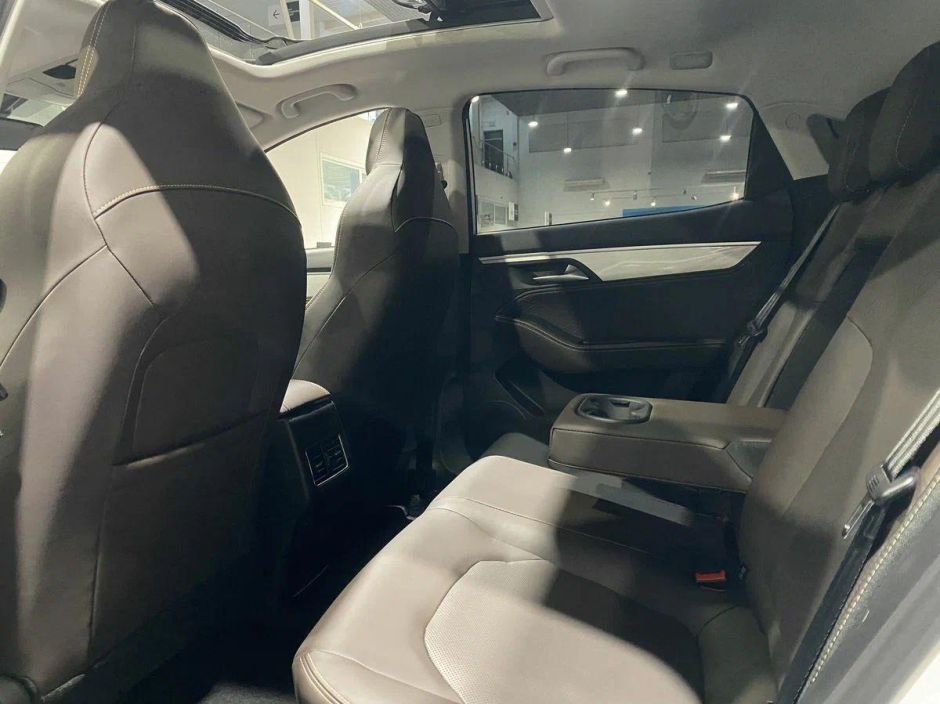 JAC J7 Tech 1.5 CVT, 2024 фото 6