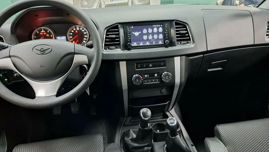 УАЗ Patriot Base Икар + Пакет Limited 2.7 МКПП, 2024 фото 8