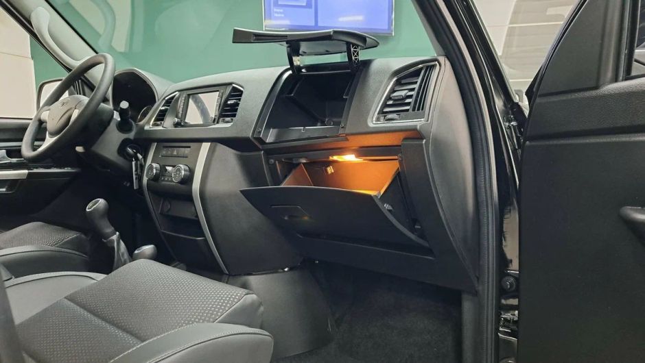 УАЗ Patriot Base Икар + Пакет Limited 2.7 МКПП, 2024 фото 10