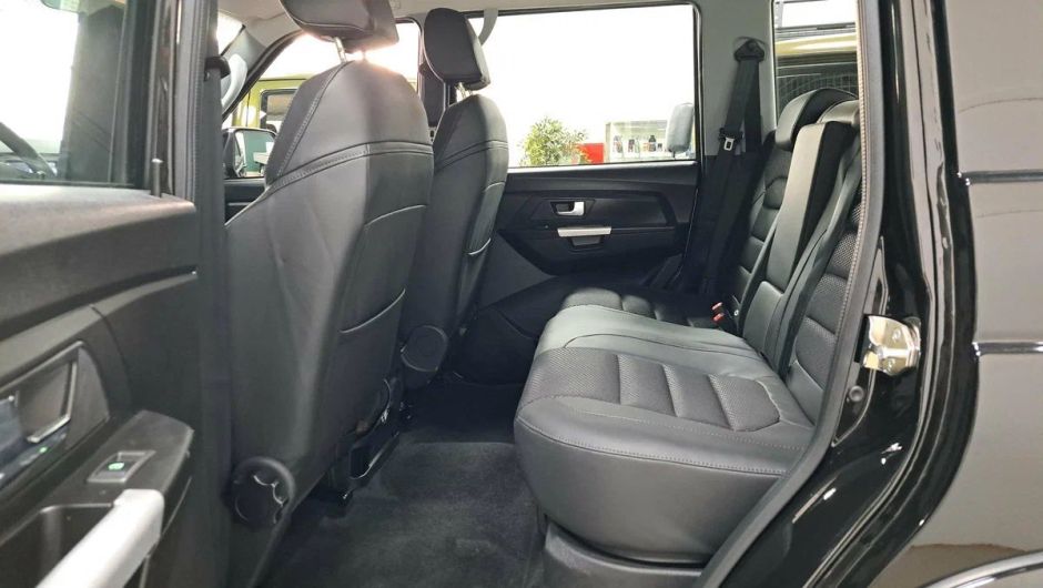 УАЗ Patriot Base Икар + Пакет Limited 2.7 МКПП, 2024 фото 13