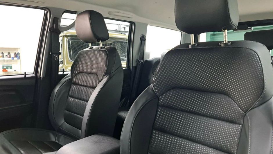 УАЗ Patriot Base Икар + Пакет Limited 2.7 МКПП, 2024 фото 14