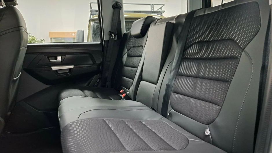 УАЗ Patriot Base Икар + Пакет Limited 2.7 МКПП, 2024 фото 19