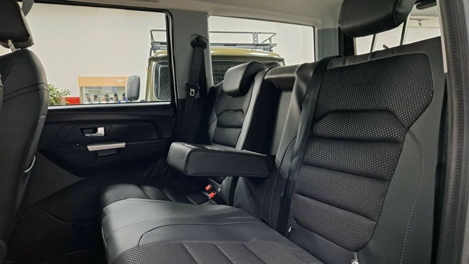 УАЗ Patriot Base Икар + Пакет Limited 2.7 МКПП, 2024 фото 20