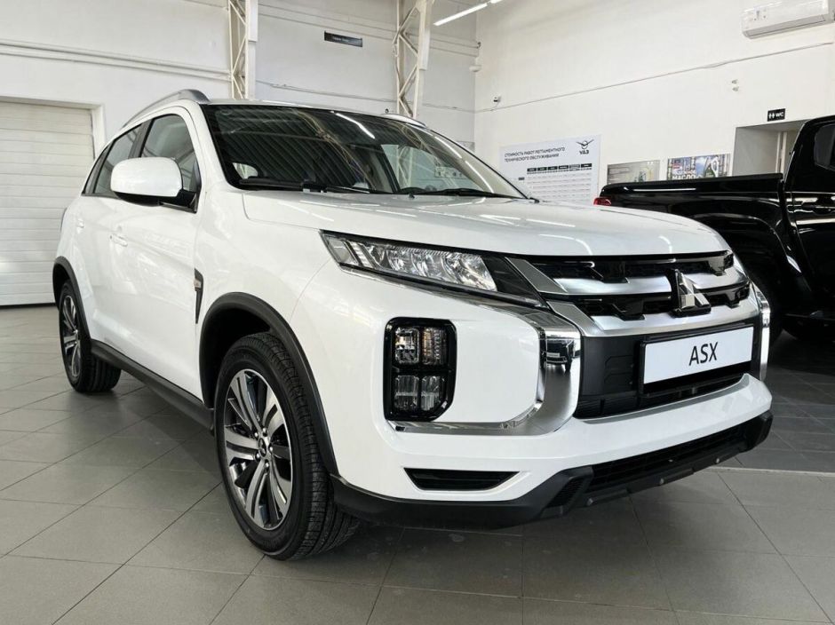 Mitsubishi ASX Instyle 2.0 CVT, 2024 фото 2