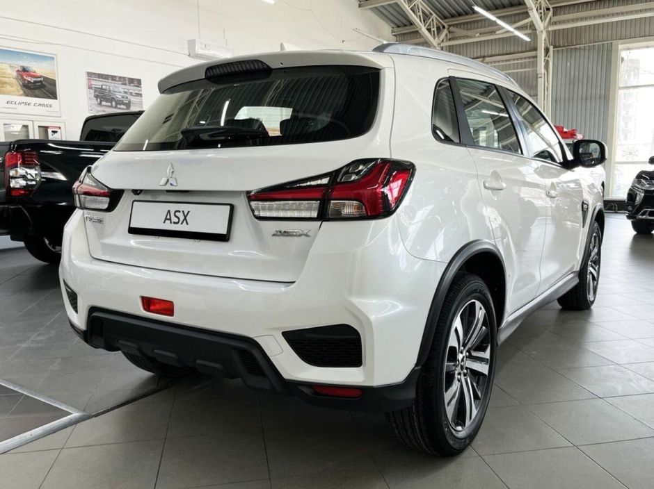 Mitsubishi ASX Instyle 2.0 CVT, 2024 фото 3
