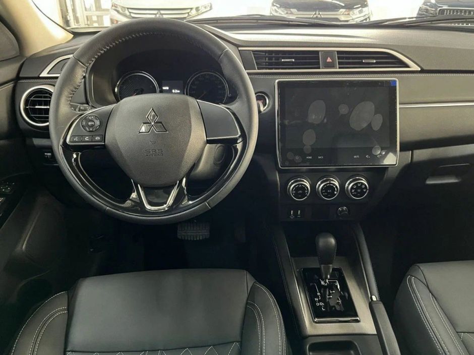 Mitsubishi ASX Instyle 2.0 CVT, 2024 фото 5
