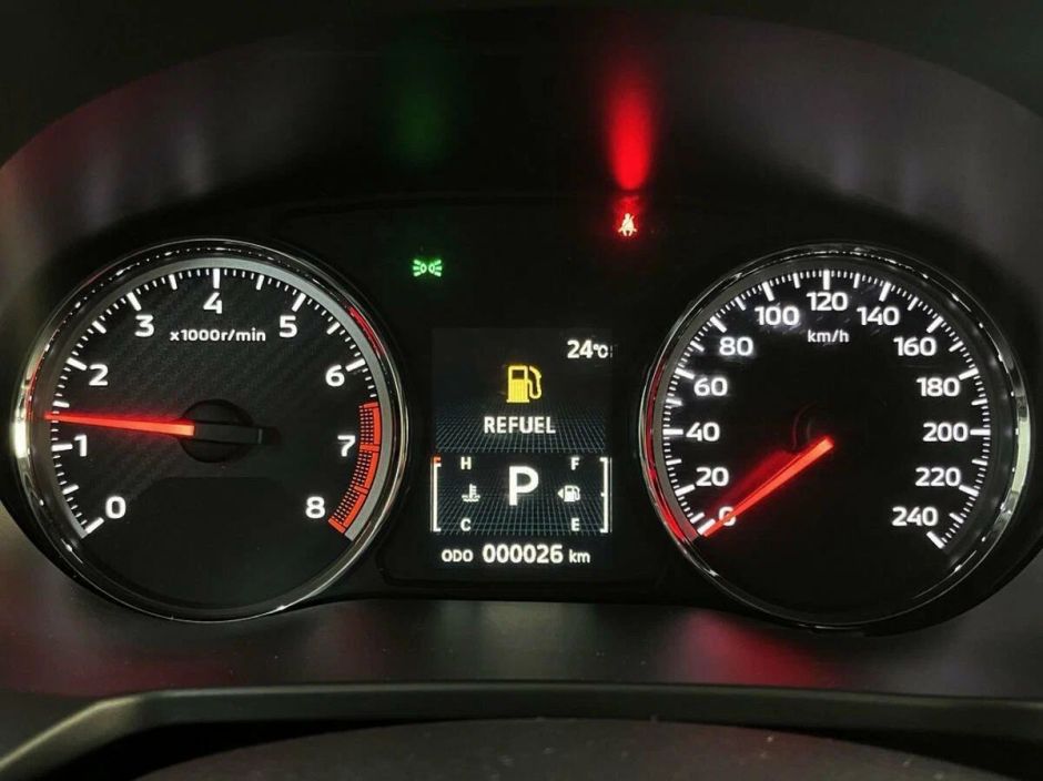 Mitsubishi ASX Instyle 2.0 CVT, 2024 фото 7