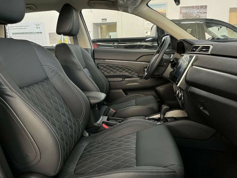 Mitsubishi ASX Instyle 2.0 CVT, 2024 фото 8