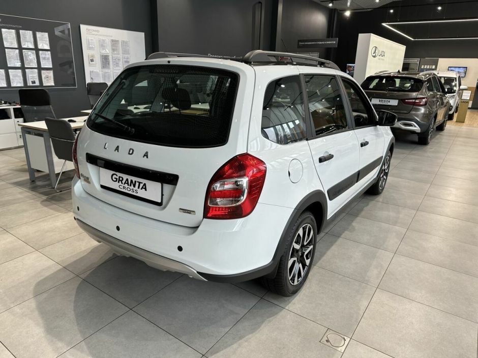 LADA Granta Quest 1.6 МКПП, 2024 фото 3