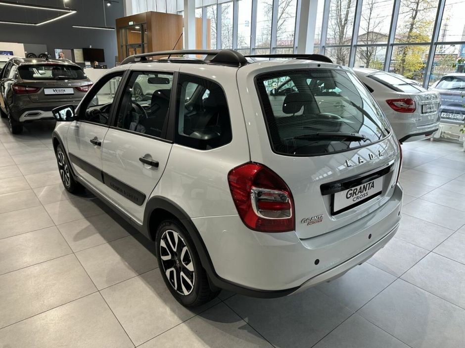 LADA Granta Quest 1.6 МКПП, 2024 фото 4