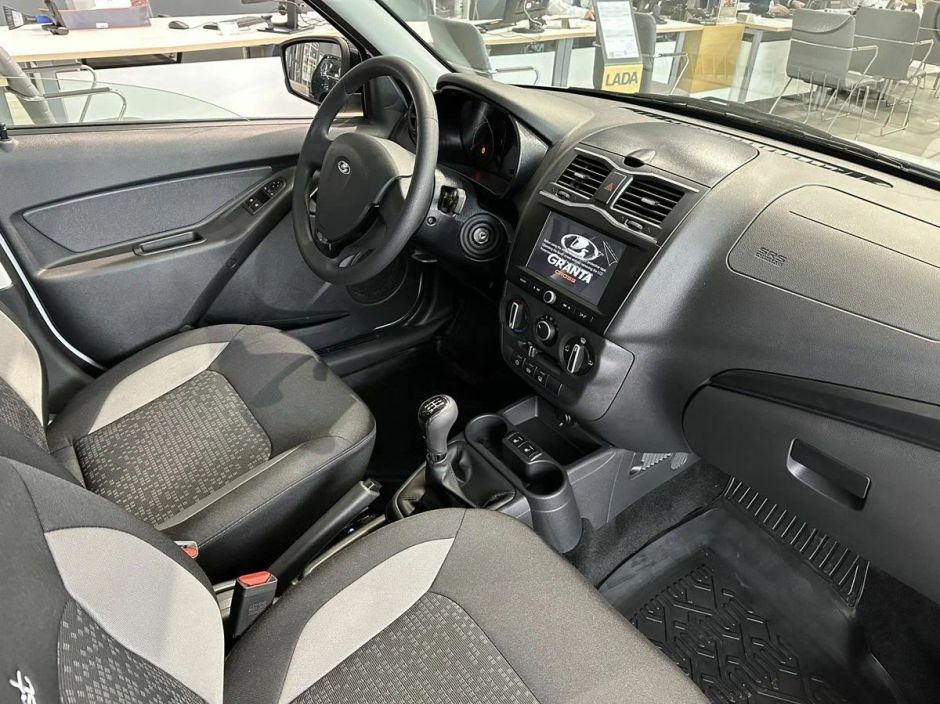 LADA Granta Quest 1.6 МКПП, 2024 фото 5