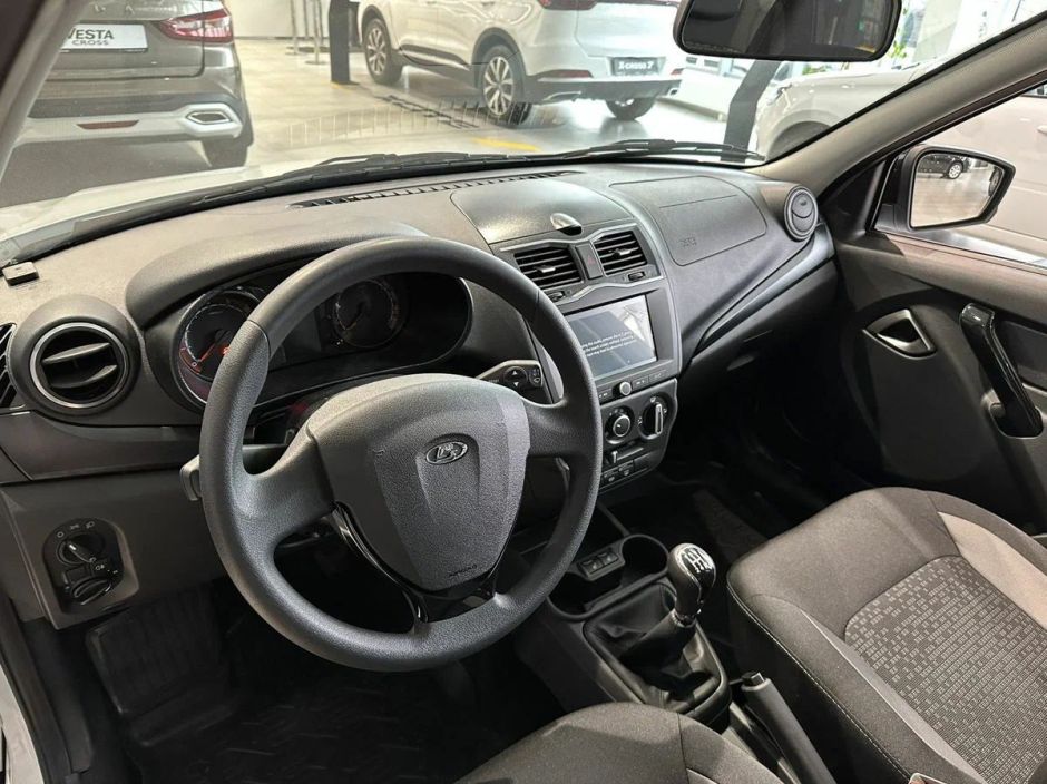 LADA Granta Quest 1.6 МКПП, 2024 фото 9