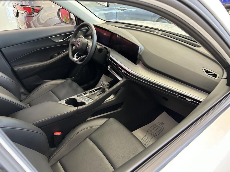 Changan CS35 Plus Tech 1.4 РКПП, 2025 фото 4