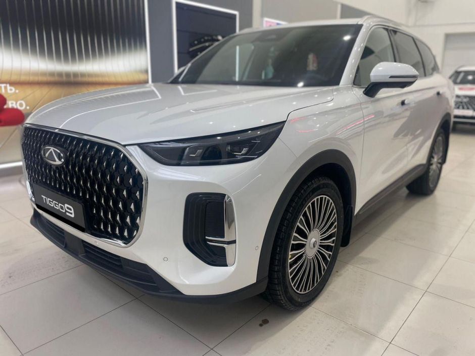 Chery Tiggo 9 Ultra 2.0 АКПП, 2024 фото 1