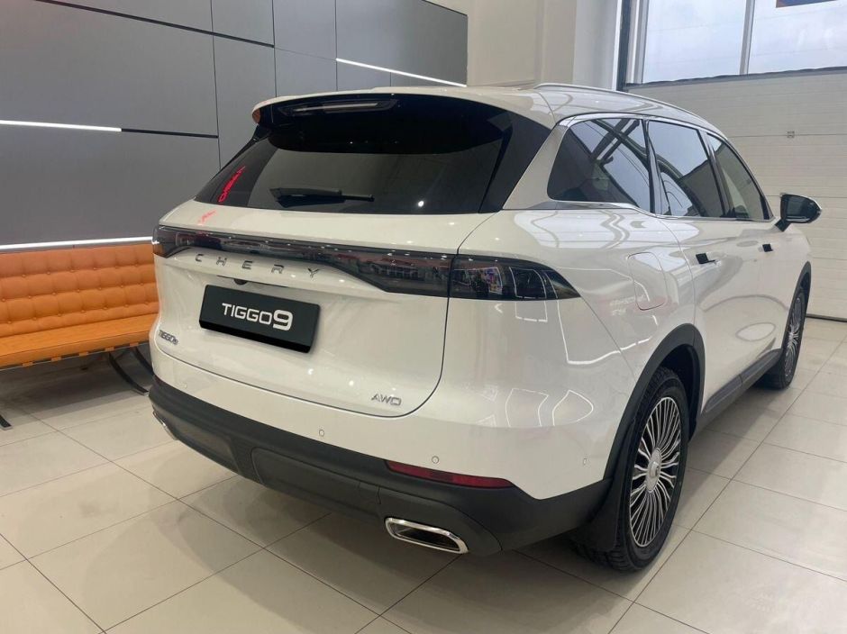 Chery Tiggo 9 Ultra 2.0 АКПП, 2024 фото 3