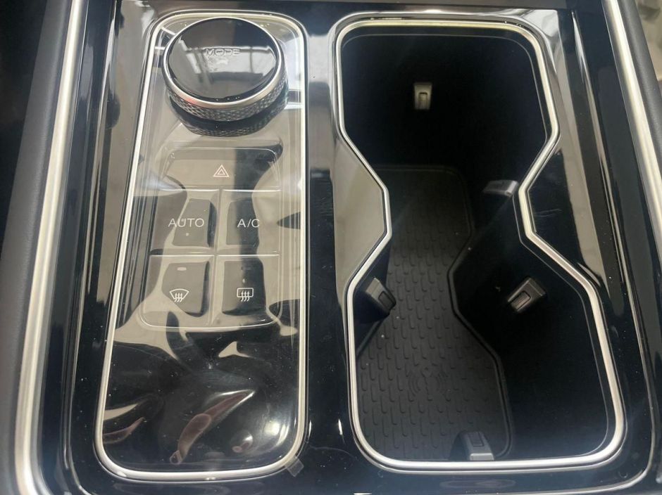 Chery Tiggo 9 Ultra 2.0 АКПП, 2024 фото 12