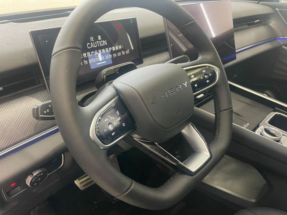 Chery Tiggo 9 Ultra 2.0 АКПП, 2024 фото 13