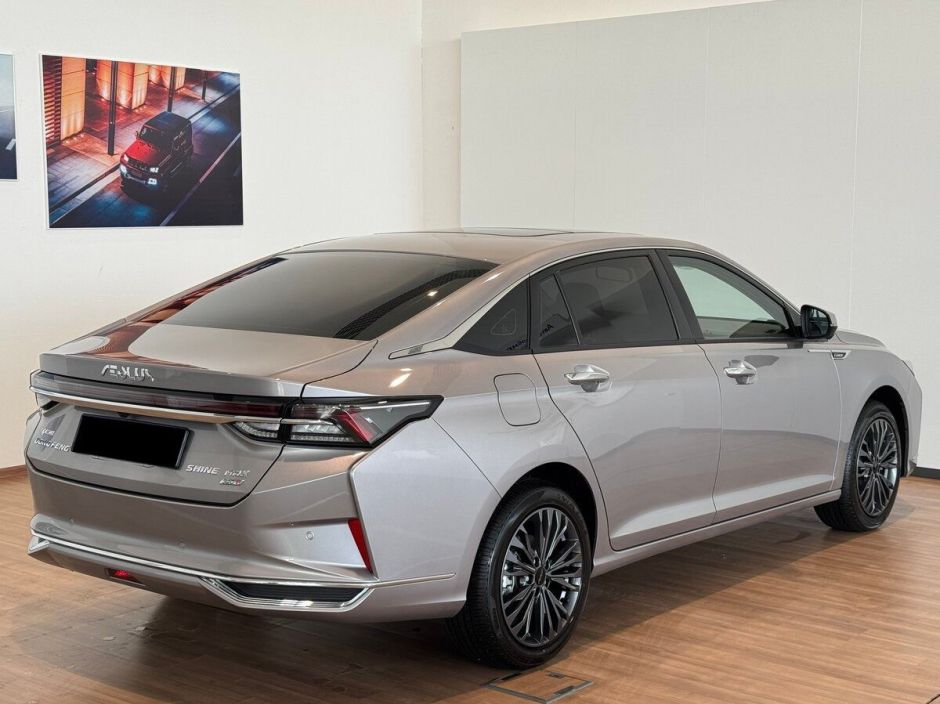 Dongfeng Shine Max Luxury 1.5 РКПП, 2024 фото 2