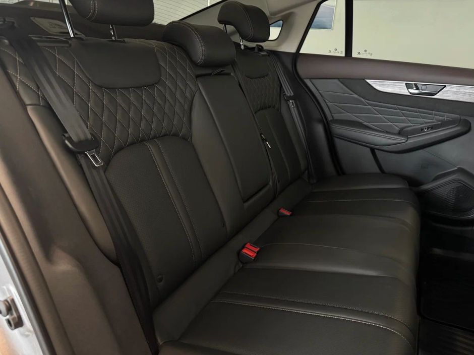 Dongfeng Shine Max Luxury 1.5 РКПП, 2024 фото 13