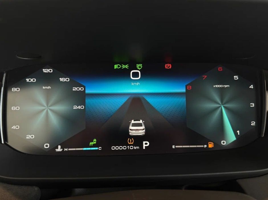 Dongfeng Shine Max Luxury 1.5 РКПП, 2024 фото 14