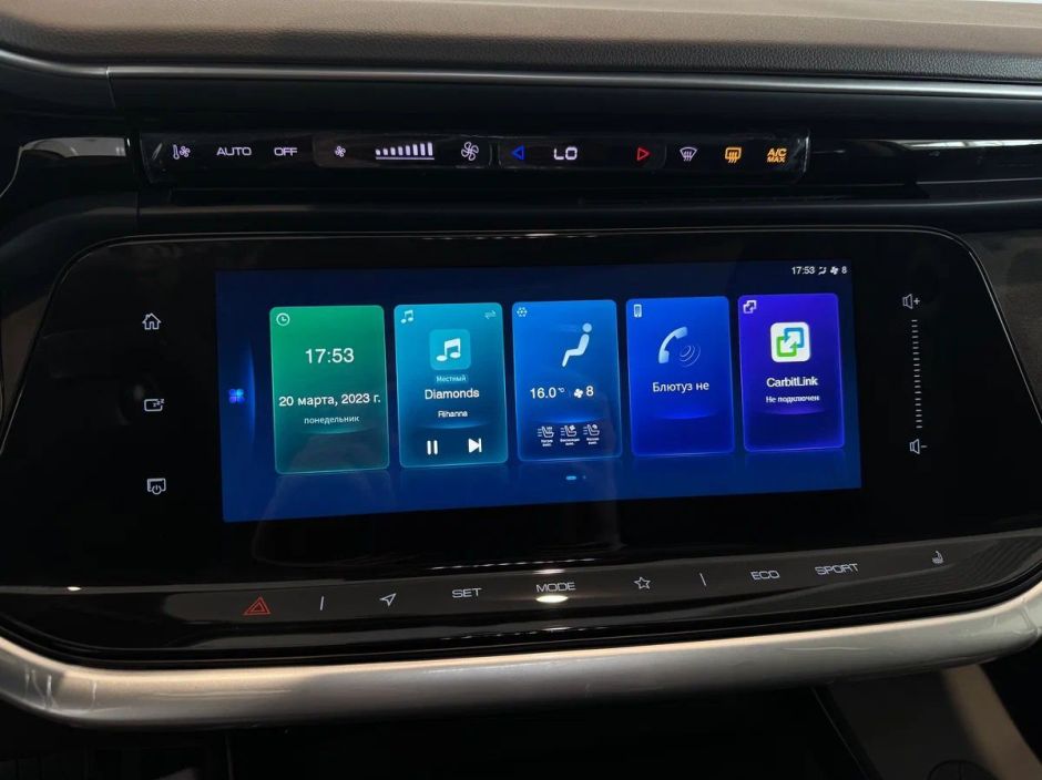 Dongfeng Shine Max Luxury 1.5 РКПП, 2024 фото 15