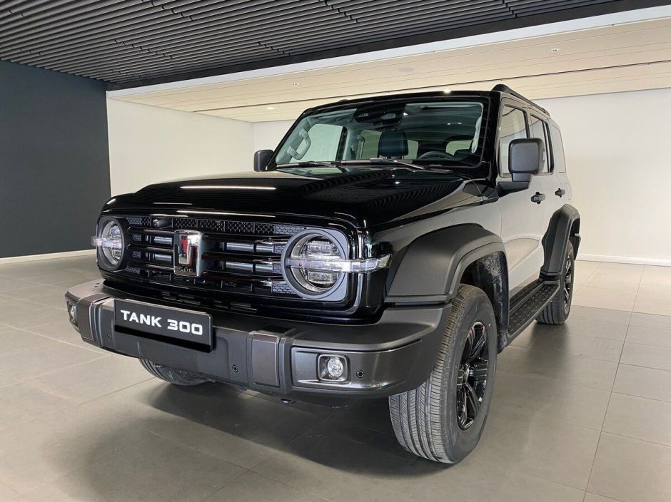 Tank 300 Premium 2.0 АКПП, 2024 фото 1
