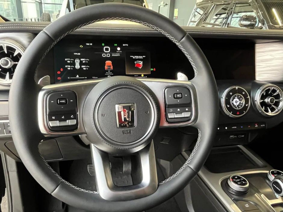 Tank 300 Premium 2.0 АКПП, 2024 фото 5