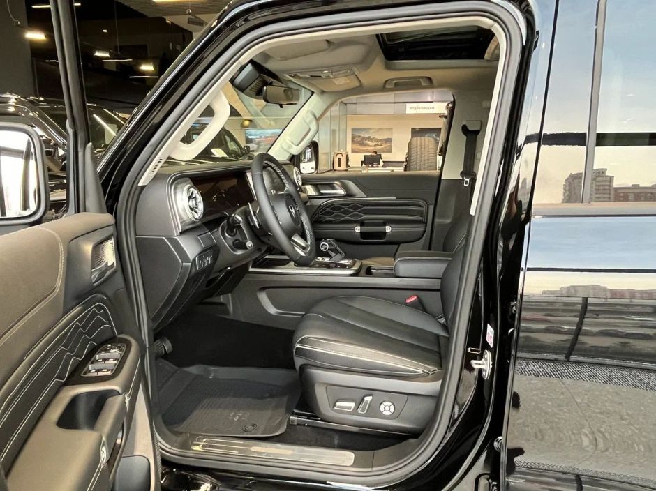 Tank 300 Premium 2.0 АКПП, 2024 фото 8