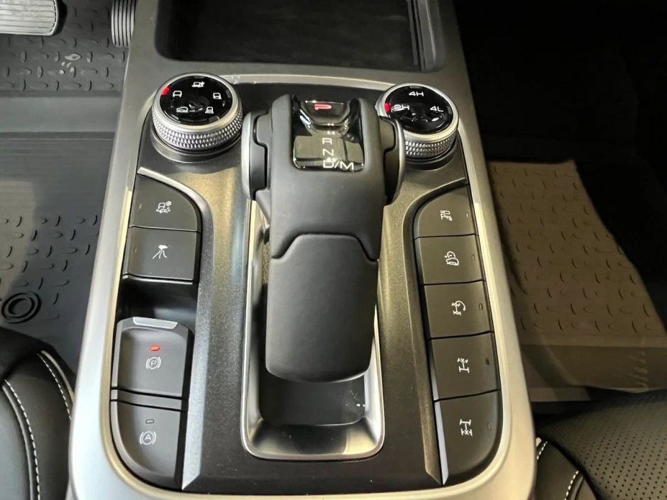 Tank 300 Premium 2.0 АКПП, 2024 фото 17