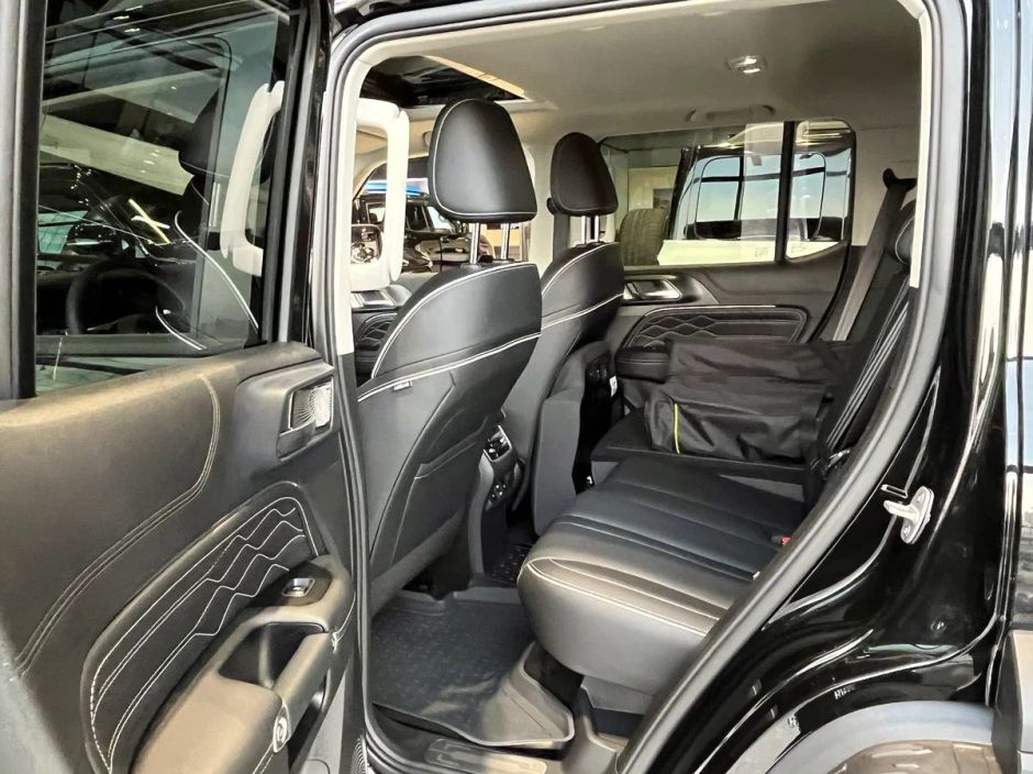 Tank 300 Premium 2.0 АКПП, 2024 фото 19