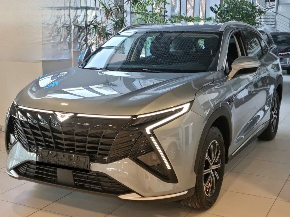 Kaiyi X7 Kunlun Comfort 1.6 РКПП, 2024 фото 1