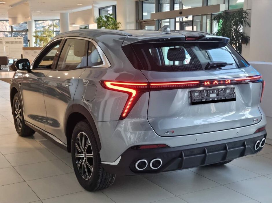 Kaiyi X7 Kunlun Comfort 1.6 РКПП, 2024 фото 3