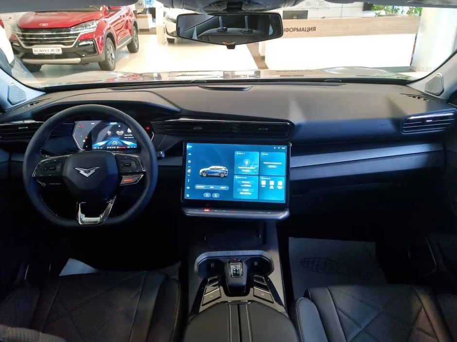 Kaiyi X7 Kunlun Comfort 1.6 РКПП, 2024 фото 6